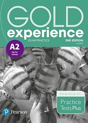 Gold Experience A2 (2/ed.) - Exam Practice