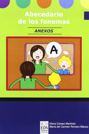 Abecedario De Los Fonemas Elena Campo Martínez
