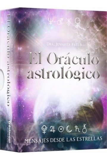 Cartas El Oráculo Astrológico Dra. Jennifer Freed