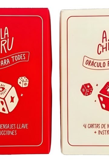 A La Chiru - Oráculo Para Todes
