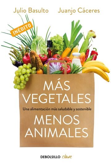 Más Vegetales, Menos Animales Basulto Nutricion