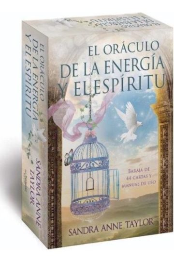 Oraculo De La Energia El Espiritu Taylor Sandra A. 44 Cartas