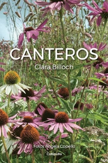 Libro - Canteros - Clara Billoch