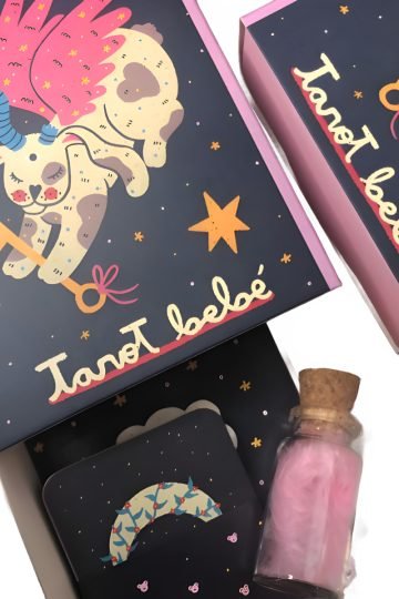 Tarot Bebé - Mercedes Abad