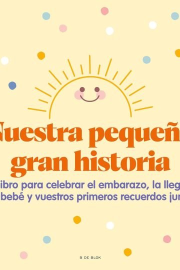 Un Libro Celebrar El Embarazo,album Bebé Recuerdos Juntos