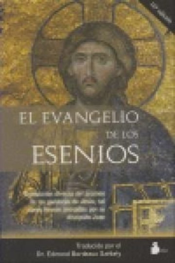 El Evangelio De Los Esenios 1 Edmon Bordeaux Szekely