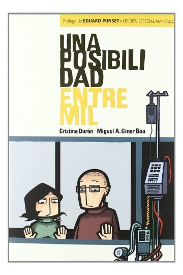 Una Posibilidad Entre Mil, Cristina Durán