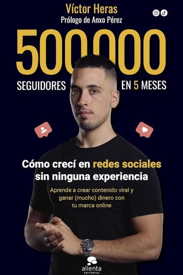 500.000 Seguidores En 5 Meses