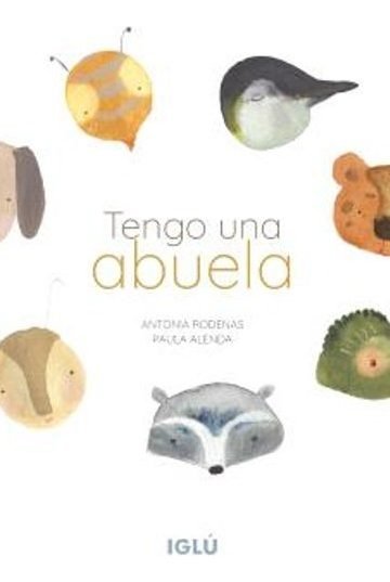 Tengo Una Abuela Abuelos Nietos Nietas