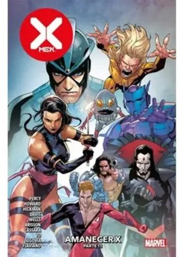 X-men 15 Amanecer X Parte 11, Gerry Duggan