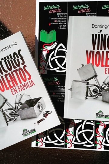Vínculos Violentos En Familia - Domingo Caratozzolo
