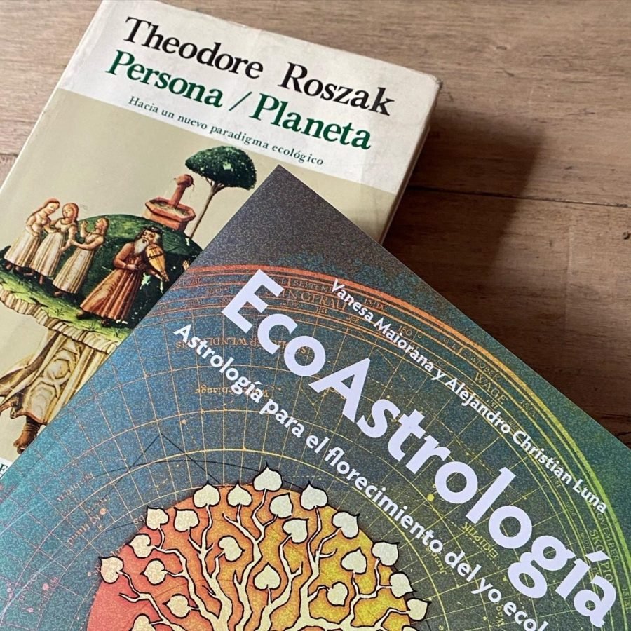 Libro - Eco Astrología Astrología Para El Florecimiento - Imagen 3