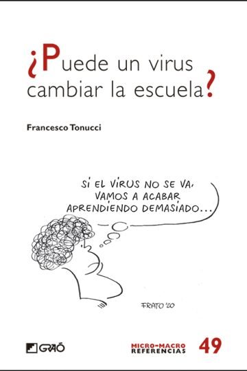 Libro ?puede Un Virus Cambiar La Escuela?