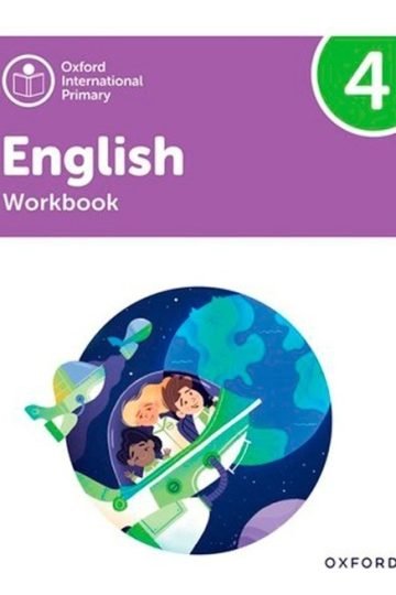 Oxford International Primary English 4 - Workbook