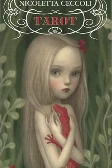 Ceccoli Tarot Deck By Nicoletta Ceccoli Grande