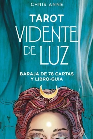 Tarot Vidente De Luz Chris Anne Oráculo Mazo Light Seers