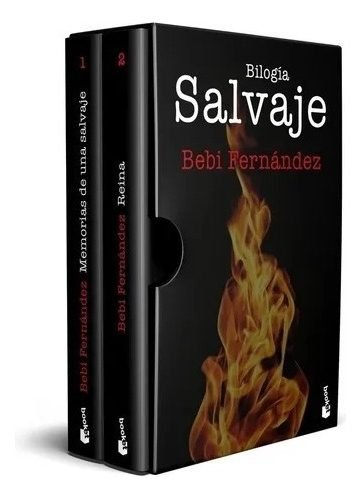 Estuche Bilogía Salvaje Fernández, Bebi