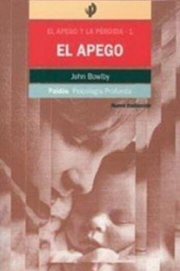 El Apego Y La Pérdida 1 Psicologia John Bowlby