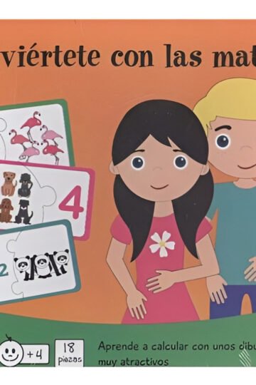 Juego Diviértete Con Las Mates Matematicas Educacion