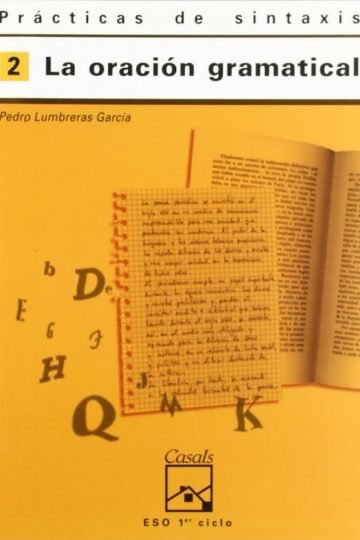 Practicas Sintaxis Nº 2 La Oración Gramatical