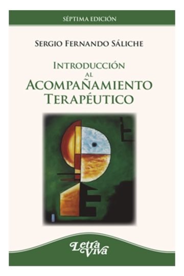 Libro - Introducción Al Acompañamiento Terapéutico - Saliche