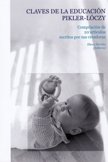 Libro Claves De La Educacion Pikler Loczy