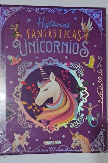 Historias Fantásticas De Unicornios - Portugués