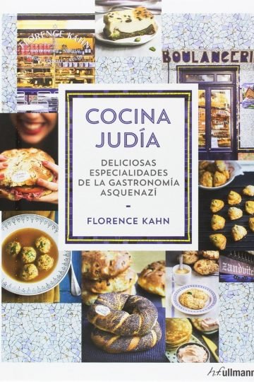 Cocina Judía - Especialidades Gastronomía Asquenazí - Kahn