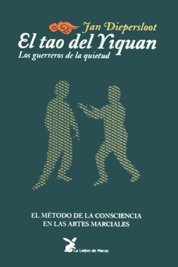 Libro - El Tao Del Yiquan - Jan Diepersloot
