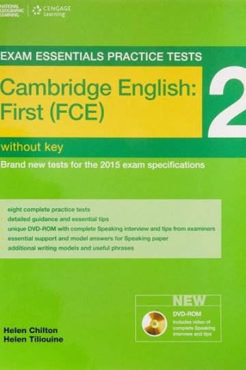 Cambridge English First (fce) 2
