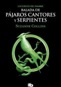 Los Juegos Del Hambre Balada De Pájaros Cantores Bolsillo