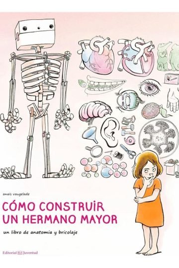 Como Construir Un Hermano Mayor Álbum Anatomía Y Bricolaje!