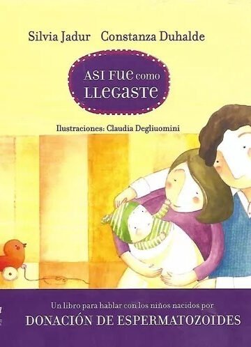 Así Fue Como Llegaste Donación De Espermatozoides