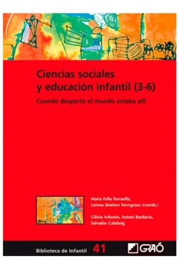 Libro - Ciencias Sociales Y Educacion Infantil 3-6 Torruella