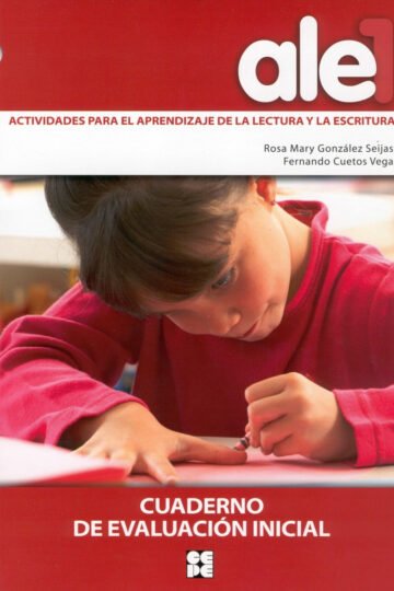 Ale 1 - Aprendizaje Lectura Escritura Evaluacion Inicial