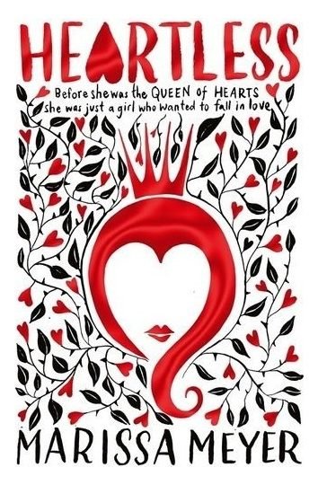 Heartless - Marissa Meyer