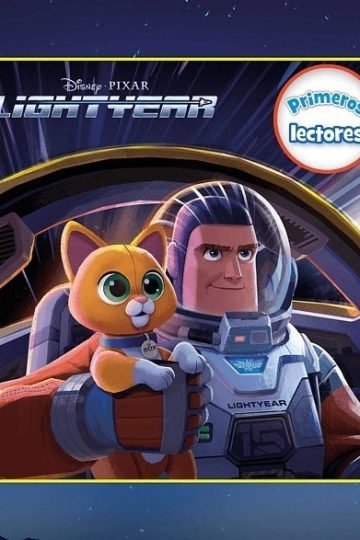 Libro - Lightyear: Primeros Lectores - Disney Pixar