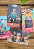 The Muse Tarot : A 78-card Deck And Guidebook - Chris-anne - Imagen 9