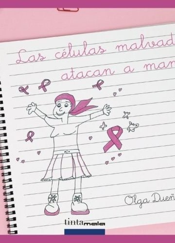 Libro Infantil: Las Células Malvadas Atacan A Mamá - Cancer