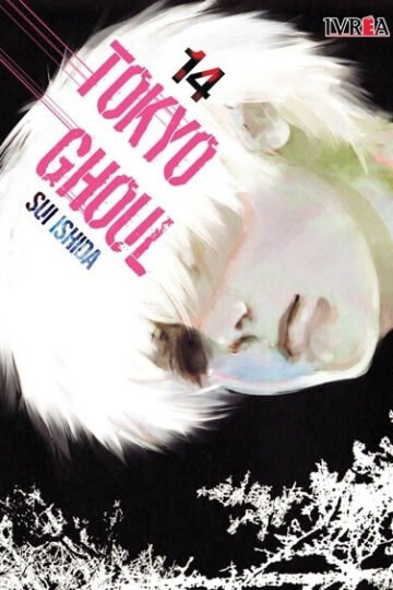 Libro - Tokyo Ghoul 14 - Sui Ishida