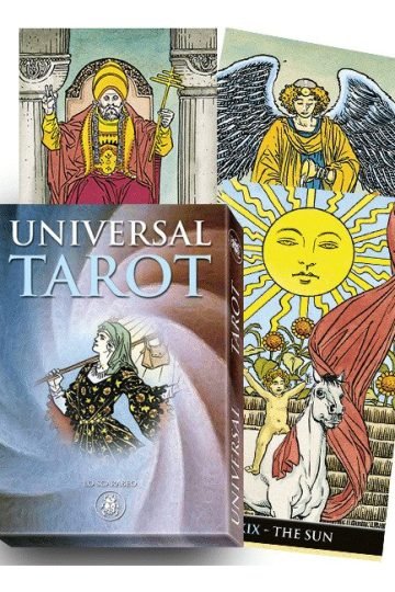 Universal Tarot Grand Trumps