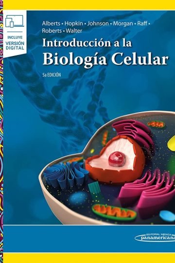 Introducción A La Biología Celular +ebook