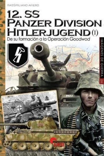 12.ss Panzer Division Hitlerjugend Massimiliano Afiero