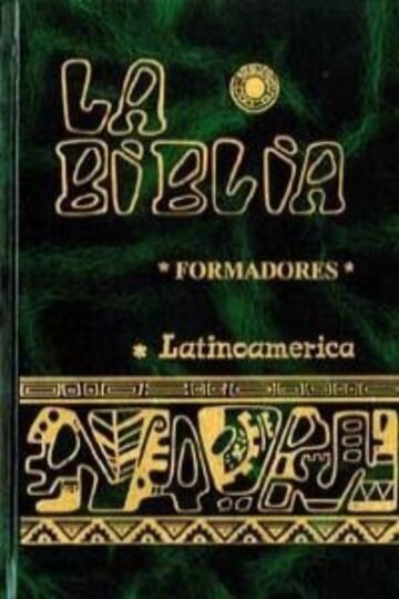 La Biblia Latinoamérica Formadores Catequistas