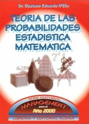 Teoria De Las Probabilidades Estadistica Matematica
