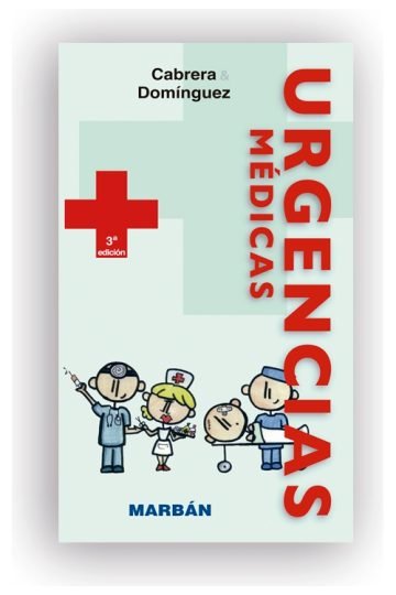 Urgencias Medicas Handbook Cabrera Dominguez