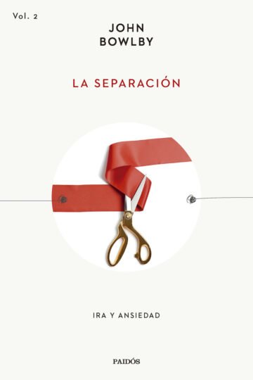 La Separación Ira Y Ansiedad John Bowlby