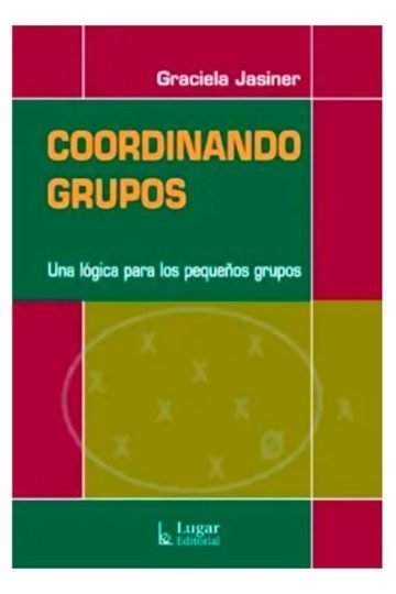 Libro - Coordinando Grupos - Graciela Jasiner