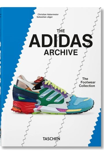 The adidas Archive. The Footwear Collection