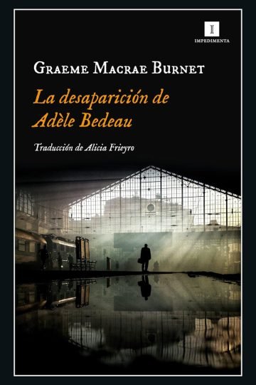 La Desaparición De Adèle Bedeau